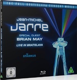 Jean-Michel Jarre: Live In Bratislava (Blu-ray)
