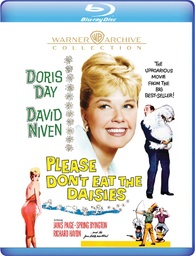Please Don't Eat the Daisies Blu-ray (Warner Archive Collection)
