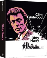 Dirty Harry 4K (Blu-ray Movie)