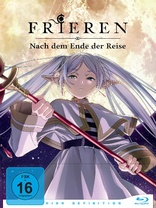 Frieren: Beyond Journey's End - Season 1 Vol. 1 (Blu-ray Movie)