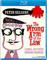 The Wrong Arm of the Law (Blu-ray)