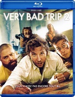 The Hangover Part II (Blu-ray Movie)