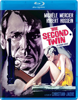 The Second Twin (Blu-ray Movie)