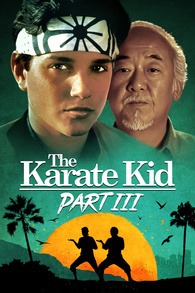 The Karate Kid: Part III 4K Blu-ray (Ultimate Collection Edition)