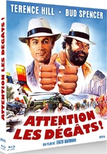 Attention les dgts (Blu-ray Movie)