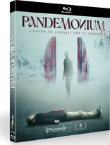 Pandemonium (Blu-ray Movie)