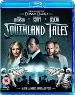 Southland Tales (Blu-ray Movie), temporary cover art