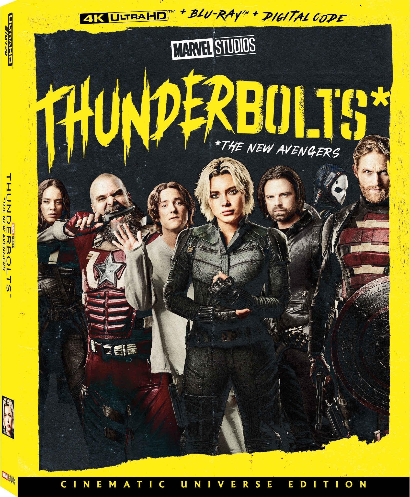 マーベル　MCU22作品　Blu-ray マーベル marvel 22作品 ブルーレイ