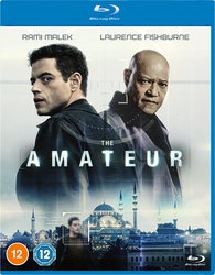 The Amateur Blu-ray (United Kingdom)