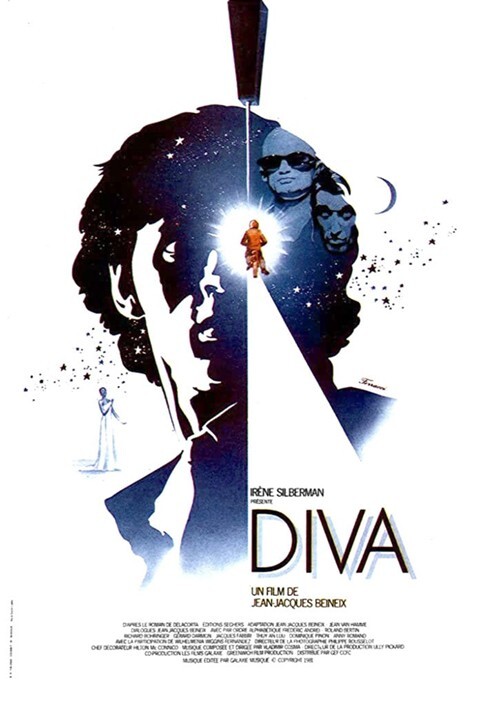 Diva 4K Blu-ray (4K Ultra HD + Blu-ray)