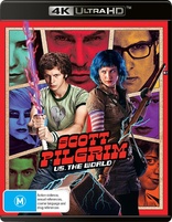 Scott Pilgrim vs. the World 4K (Blu-ray Movie)