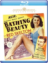Bathing Beauty (Blu-ray Movie)