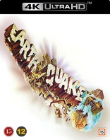 Earthquake 4K (Blu-ray Movie)