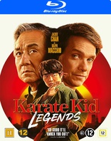 Karate Kid: Legends (Blu-ray Movie)