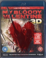 My Bloody Valentine 3-D (Blu-ray Movie)