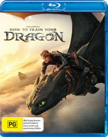 How to Train Your Dragon (Blu-ray Movie)