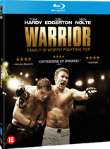 Warrior (Blu-ray Movie)