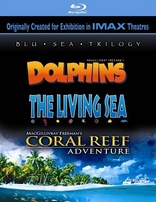 Dolphins Blu-ray (IMAX)