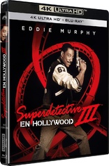 Beverly Hills Cop III 4K (Blu-ray Movie)