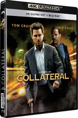 Collateral 4K (Blu-ray Movie)
