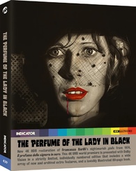 The Perfume of the Lady in Black 4K Blu-ray (DigiPack) (United