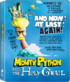 Monty Python and the Holy Grail 4K (Blu-ray)