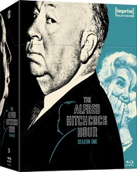 The Alfred Hitchcock Hour: Season One Blu-ray (Australia)