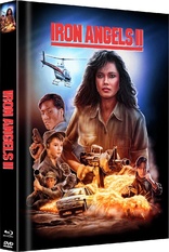 Iron Angels II (Blu-ray Movie)