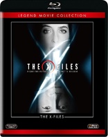 The The X-Files: Fight the Future / The X-Files: I Want to Believe (Blu-ray)