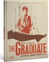 The Graduate (Blu-ray Movie), temporary cover art