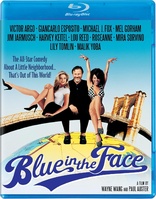 The Cold Blue Blu-ray