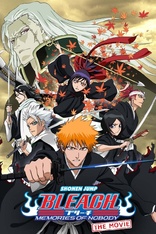 Bleach the Movie 1: Memories of Nobody (Blu-ray Movie)