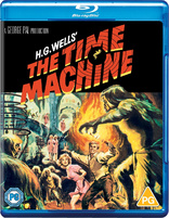The Time Machine (Blu-ray Movie)