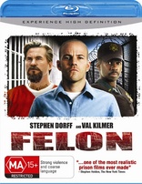 Felon (Blu-ray Movie)