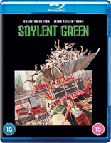 Soylent Green (Blu-ray Movie)