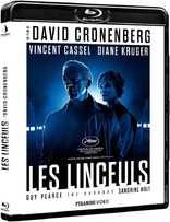 The Shrouds (Blu-ray Movie)