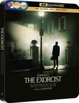 The Exorcist Blu-ray (Cine-Museum Exclusive SteelBook) (Italy)