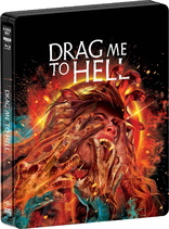 Drag Me to Hell 4K (Blu-ray Movie)