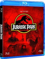 Jurassic Park (Blu-ray Movie)
