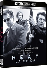 Heat 4K (Blu-ray)
