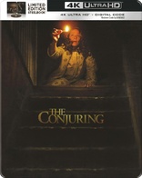 The Conjuring 4K (Blu-ray)