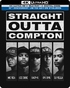 Straight Outta Compton 4K (Blu-ray)
