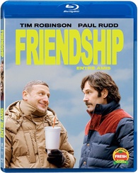 Friendship Blu Ray Bilingual Canada