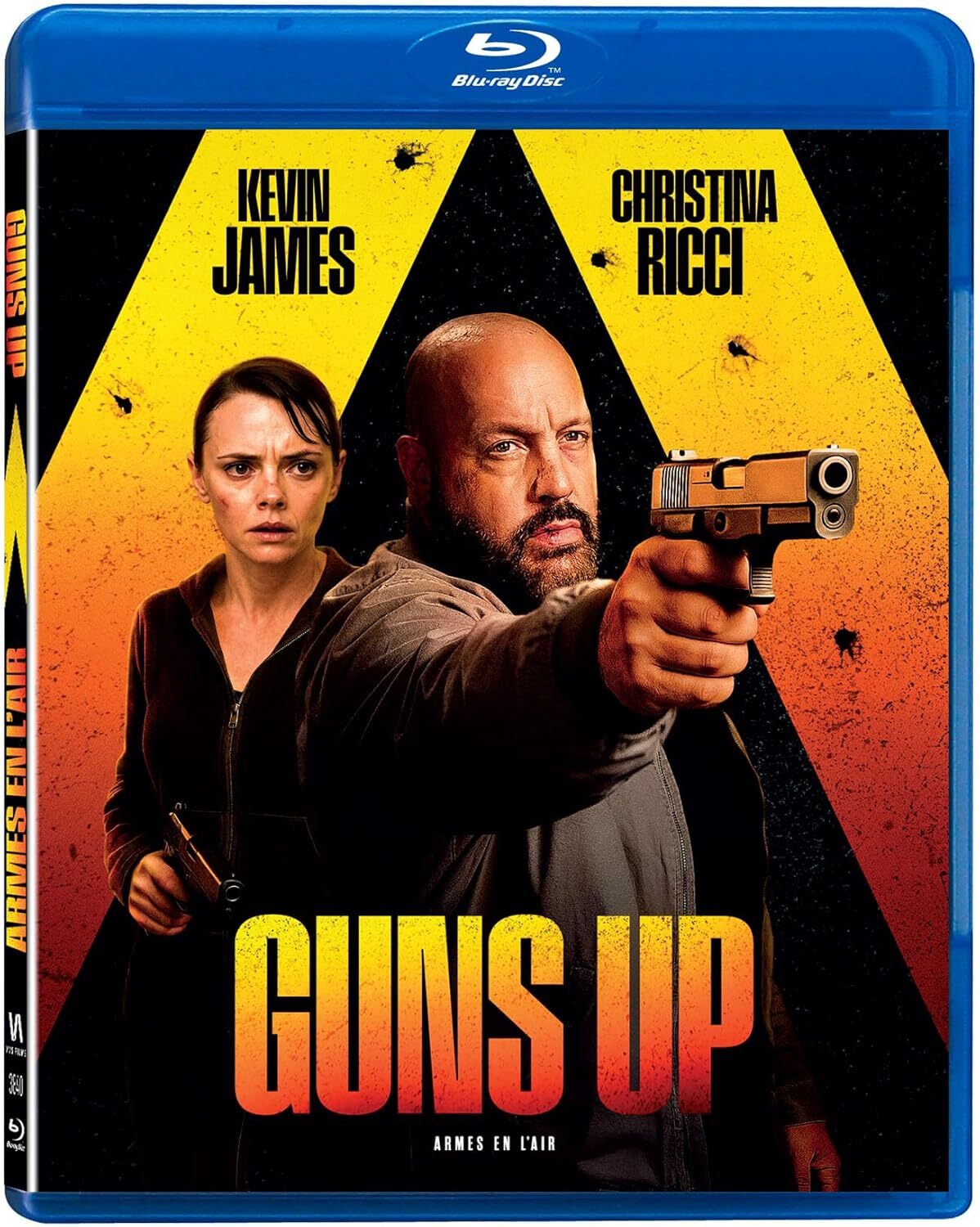 Guns Up Blu-ray (Bilingual) (Canada)