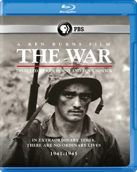 The War Blu Ray