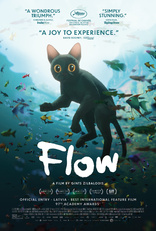 Flow (Blu-ray Movie)