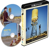 Amazon.co.jp: バグダッド・カフェ4K修復版 Blu-ray