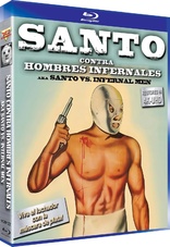 Santo vs. Infernal Men (Blu-ray)