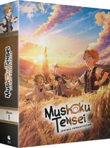 Mushoku Tensei : Jobless Reincarnation - Saison 1 (Blu-ray Movie)