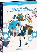 The Girl Who Leapt Through Time (Blu-ray Movie)